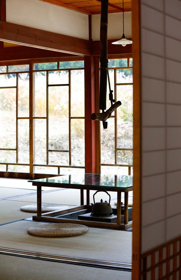 The Lodge Miwa Kyoto Buitenkant foto